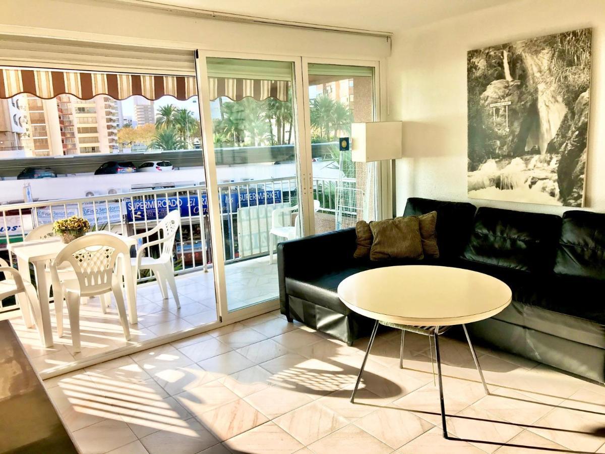 Ranchos Blueline Apartment Benidorm